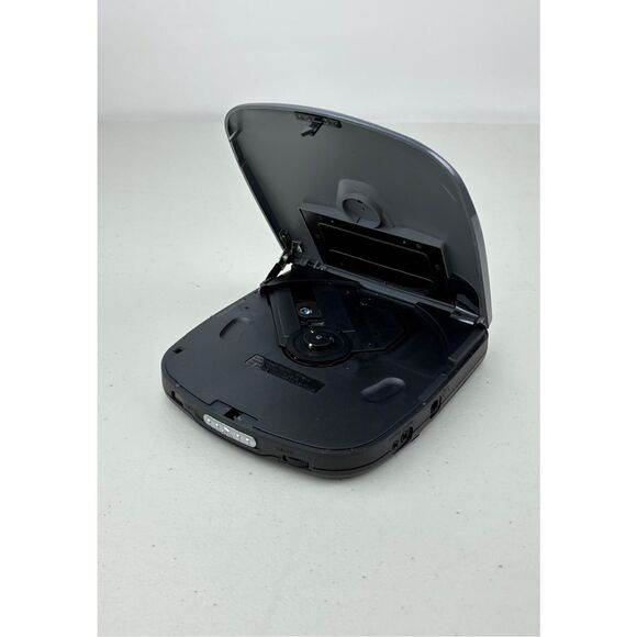 Vintage 1996 Kenwood DPC-971 Discman Portable CD Player Battery Extender Bundle - Picture 10 of 12